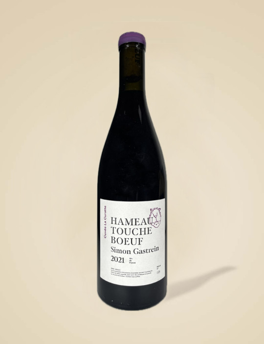 La Curatte - Domaine Hameau Toucheboeuf