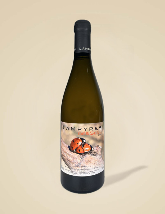 Des Sens - Domaine Les Lampyres