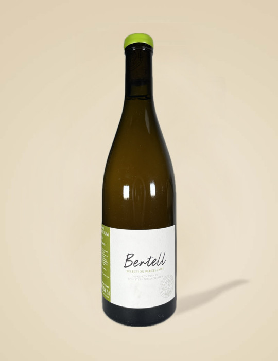 Bertell - Domaine du Clot de l'oum