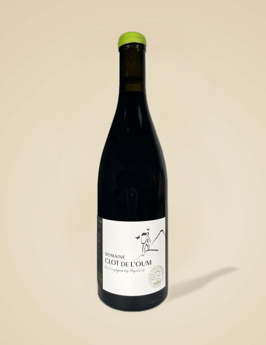 Compagnie des papillons - Domaine du Clot de l'oum