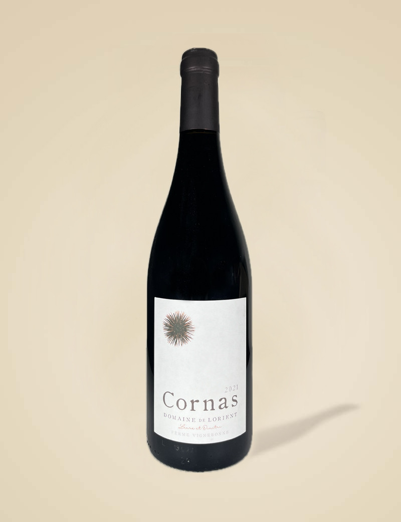Cornas - Domaine de Lorient Cornas - Domaine de Lorient