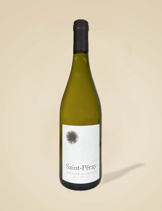 Saint-Peray - Domaine de Lorient