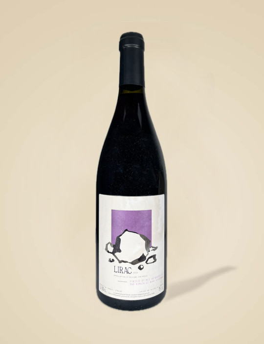 Lirac - Domaine Romain Le Bars