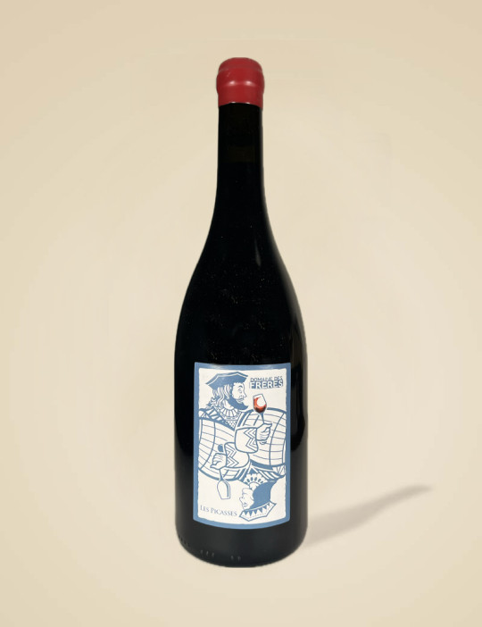 Les Picasses - Domaine des Frères