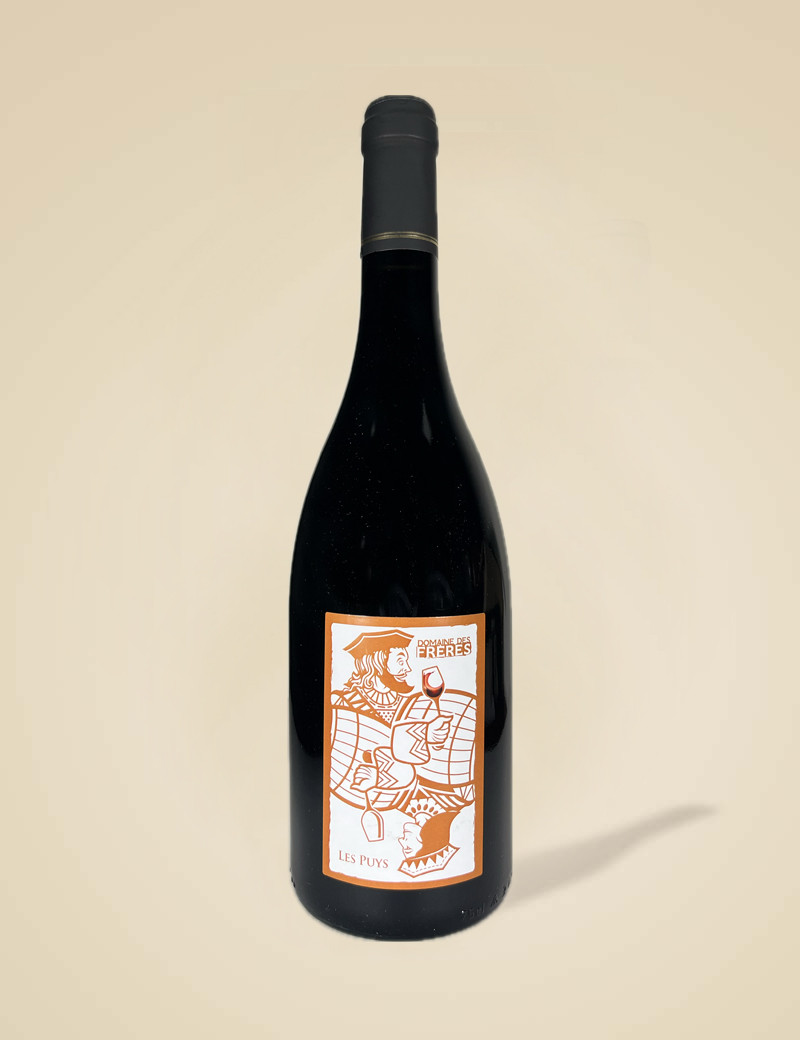Les Puys - Domaine des Frères Les Puys - Domaine des Frères