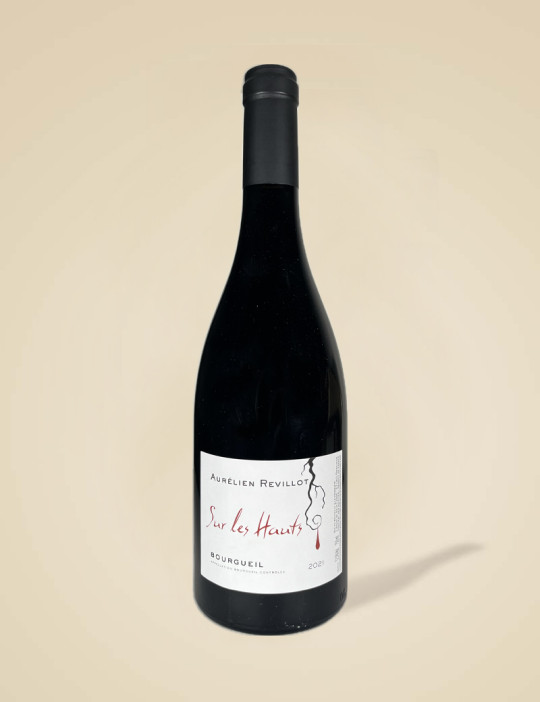 Sur les hauts - Domaine Aurélien Revillot