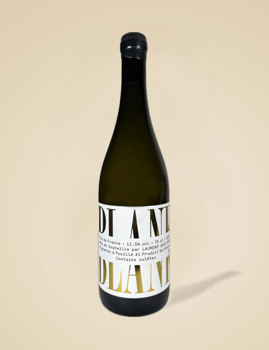 Blank - Domaine Laurent Saillard