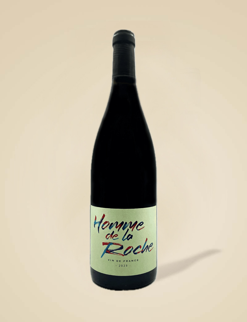 L'homme de la roche - Domaine Romain Le Bars L'homme de la roche - Domaine Romain Le Bars
