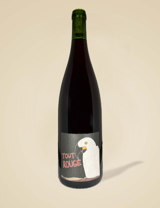 Tout rouge - Domaine Rietsch