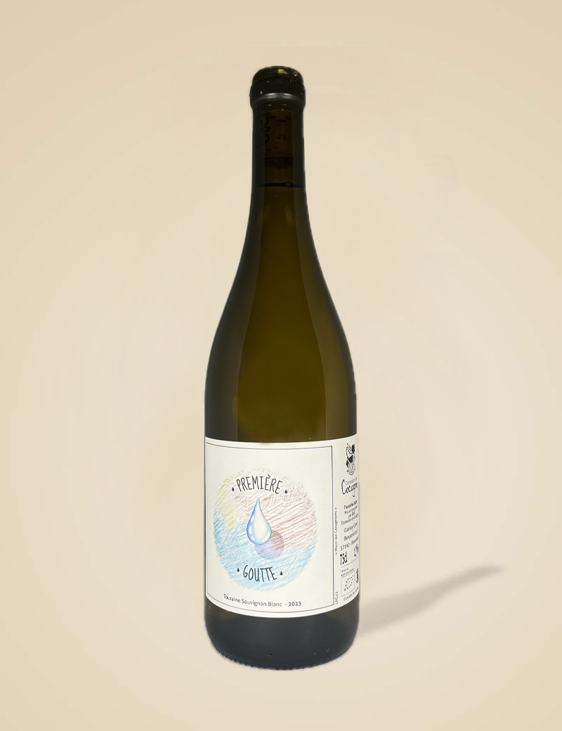 Première Goutte - Domaine de Cocagne Première Goutte - Domaine de Cocagne