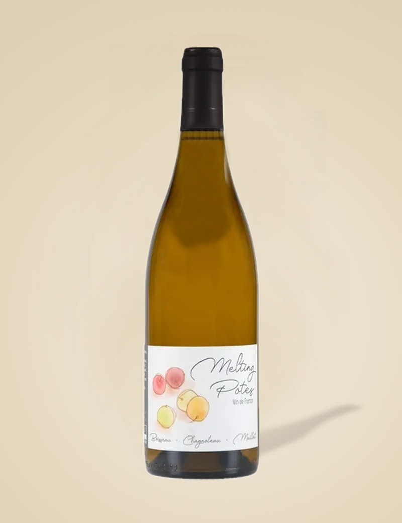 Melting Potes - Domaine Nicolas Maillet Melting Potes - Domaine Nicolas Maillet