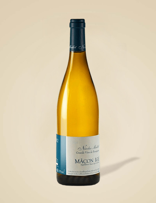 Mâcon Igé - Domaine Nicolas Maillet