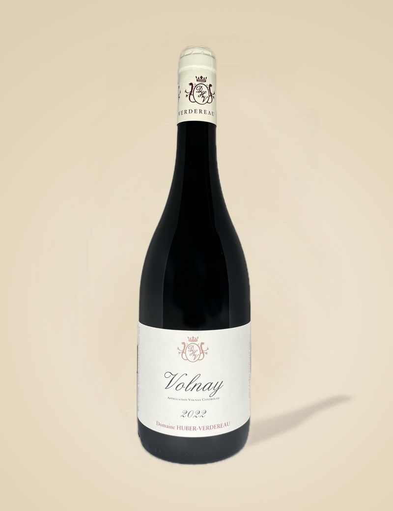 Volnay - Domaine Huber-Verdereau Volnay - Domaine Huber-Verdereau
