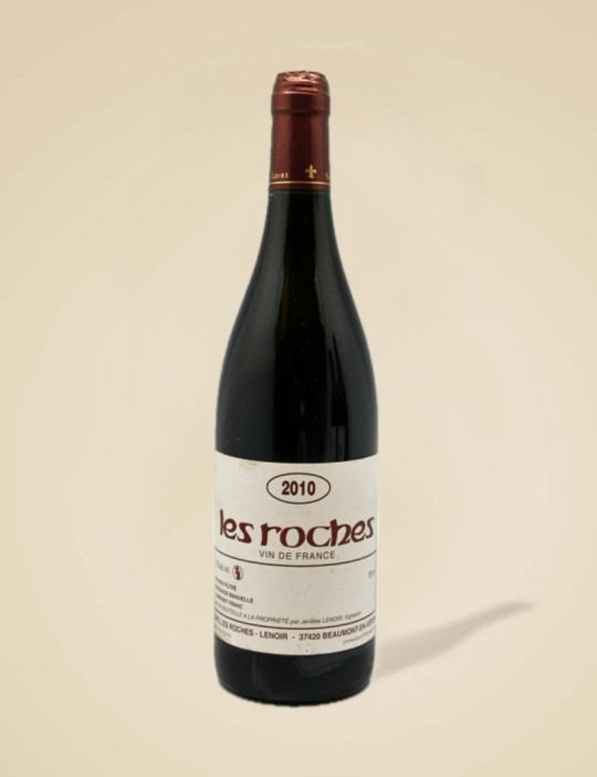 Les roches 2010 - Domaine des Roches