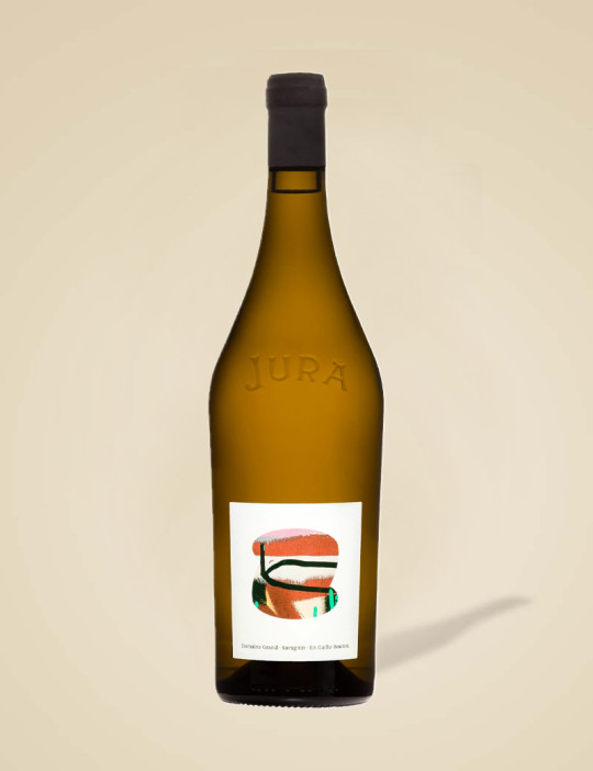 Savagnin En Guille Bouton - Domaine Grand