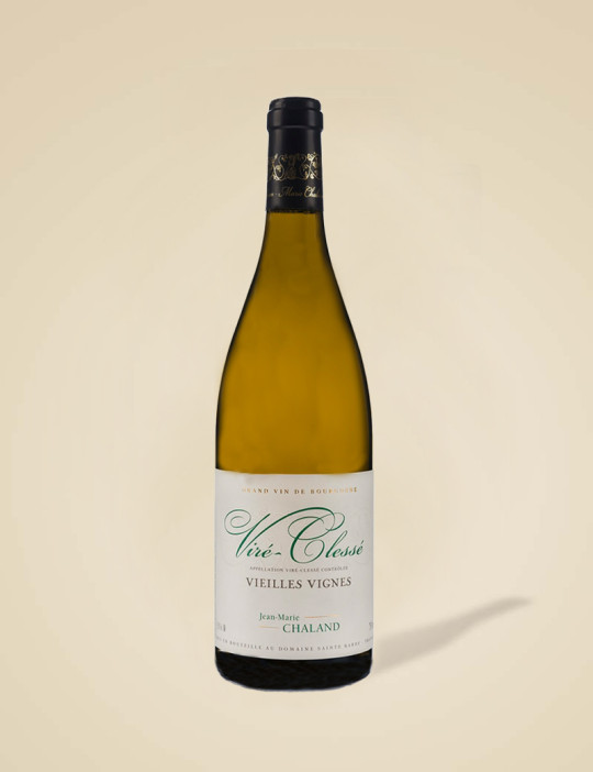 Vieilles Vignes - Domaine Sainte Barbe