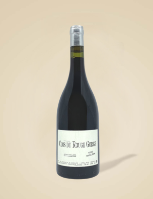Cuvée Du Patron - Domaine Rouge Gorge