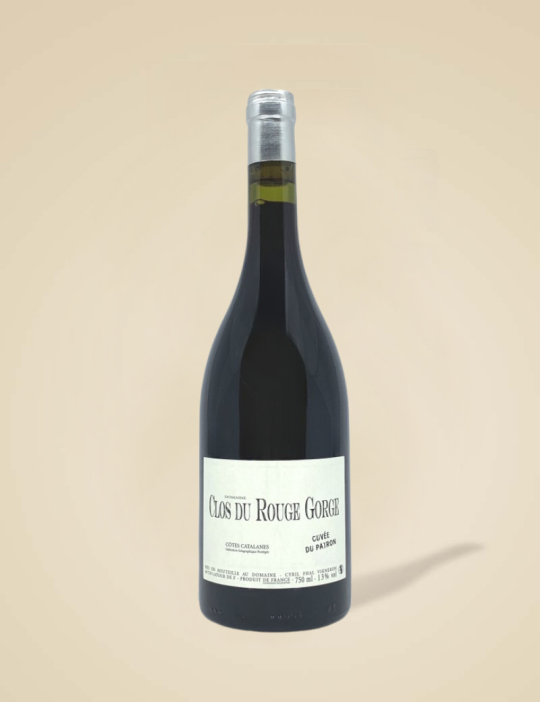 Cuvée Du Patron - Domaine Rouge Gorge
