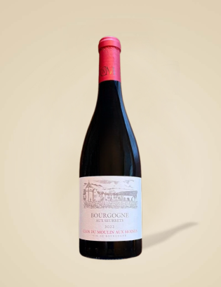 Bourgogne Aux Serrets - Clos du Moulin Aux Moines
