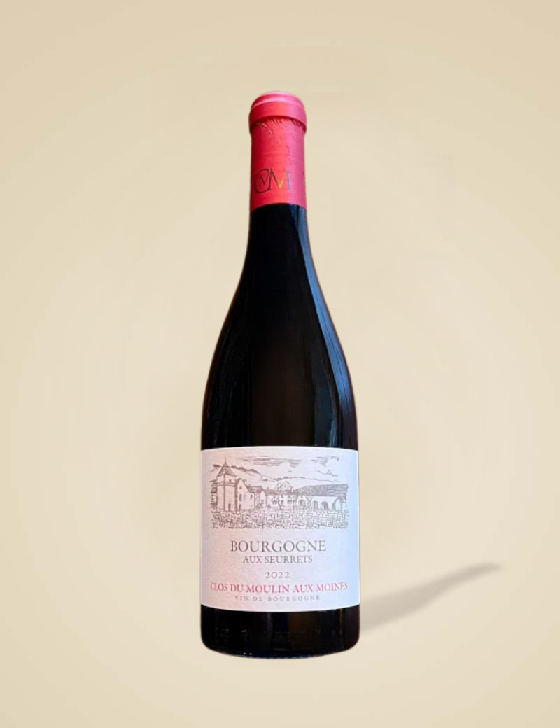 Bourgogne Aux Serrets - Clos du Moulin Aux Moines