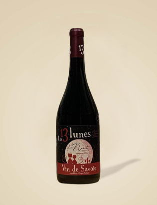 La nuit nous appartient - Domaine des 13 lunes