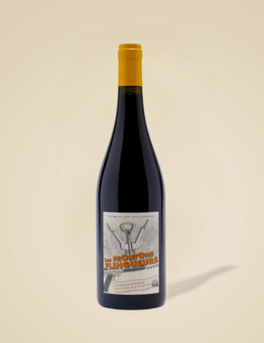 Les Frontons Flingueurs Magnum - Château la Colombière