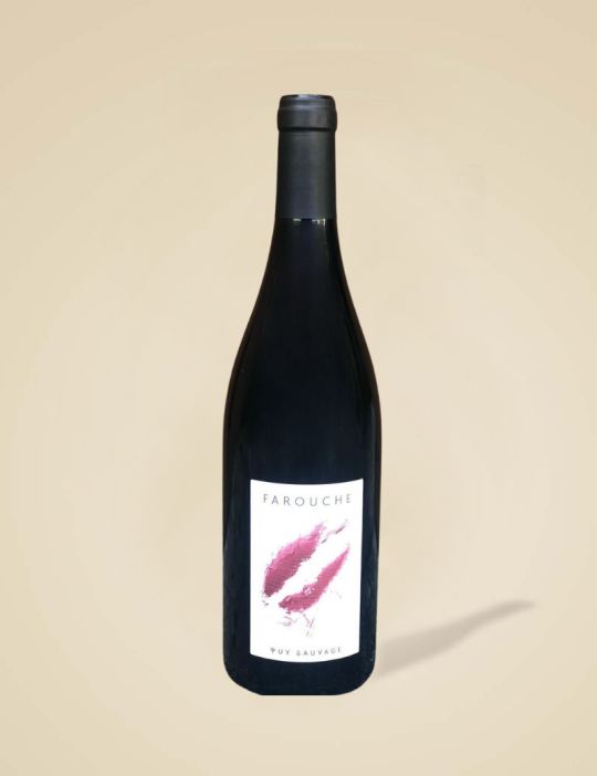 Farouche - Domaine Puy Sauvage
