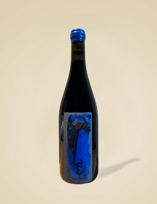 Cuvée Bleue - Domaine La table Rouge