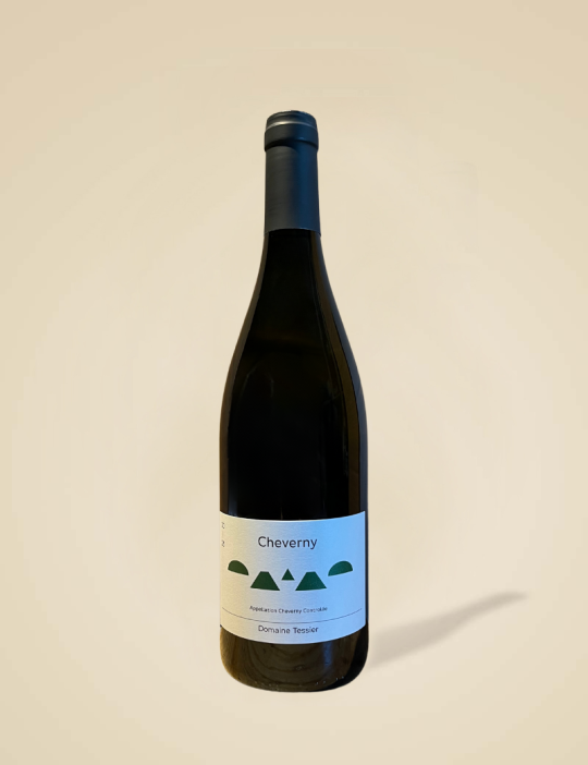 Cheverny blanc - Domaine Tessier