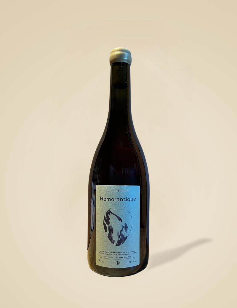 Romorantique - Domaine Tessier Romorantique - Domaine Tessier