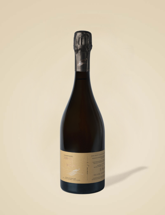 A l'envers - Domaine de Bichery