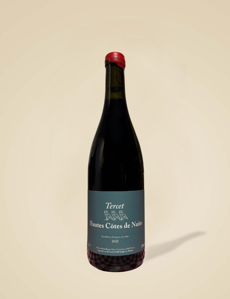 Hautes côtes de Nuits - Domaine de la Cras Hautes côtes de Nuits - Domaine de la Cras