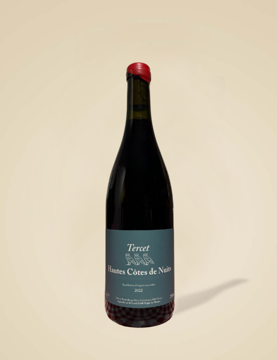Hautes côtes de Nuits - Domaine de la Cras