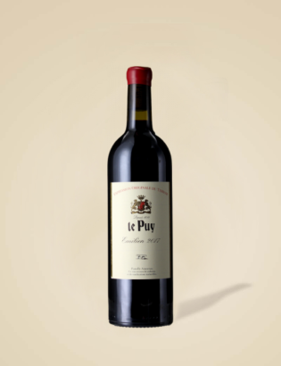 Emilien - Château Le Puy