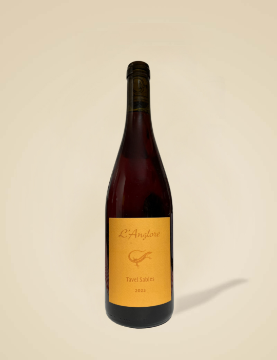 Tavel Sables - Domaine de l'Anglore