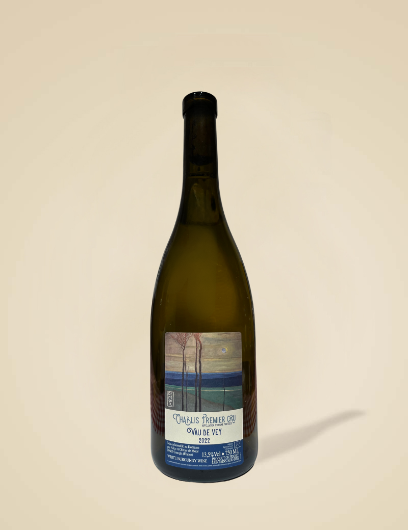 Chablis 1er Cru Vau de Vey - Alice et Olivier De Moor Chablis 1er Cru Vau de Vey - Alice et Olivier De Moor