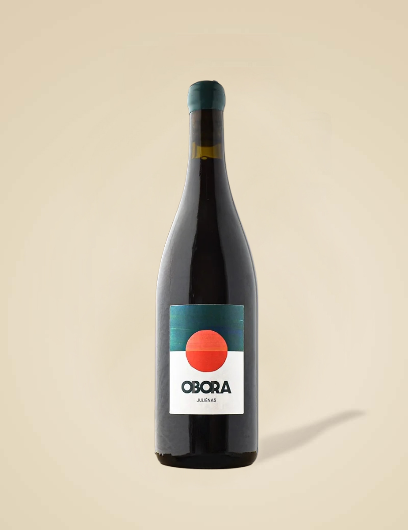 Julienas En Riziere - Domaine Obora