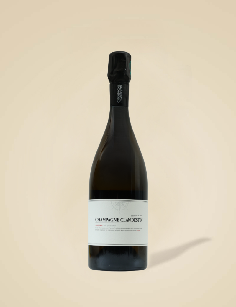 Austral - Champagne Clandestin