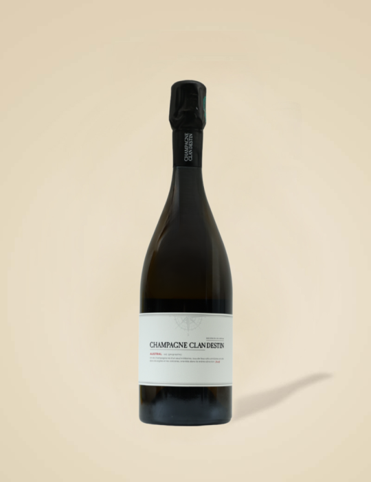 Austral - Champagne Clandestin