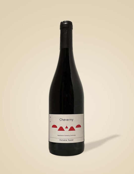 Cheverny rouge - Domaine Tessier