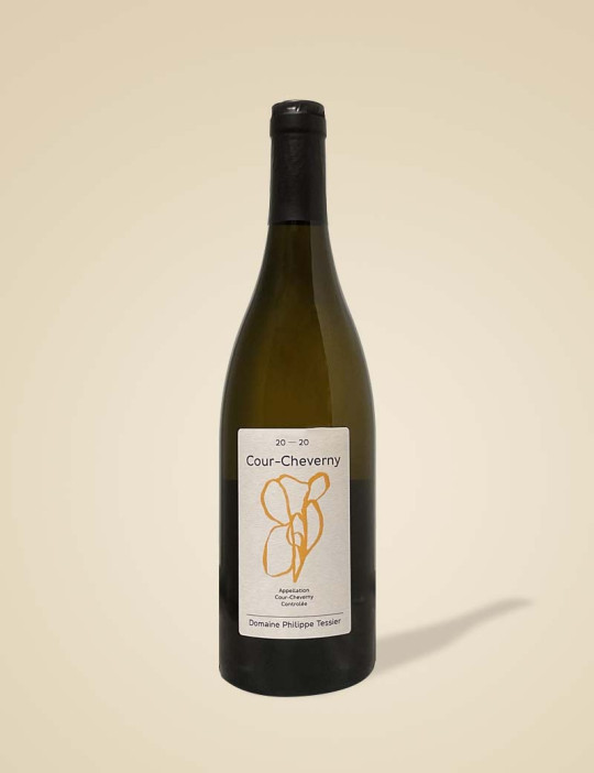 Cour-Cheverny - Domaine Tessier