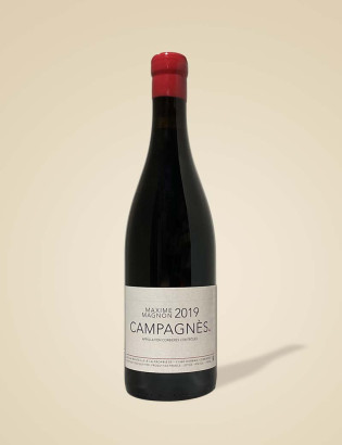 Campagnès - Domaine Maxime Magnon