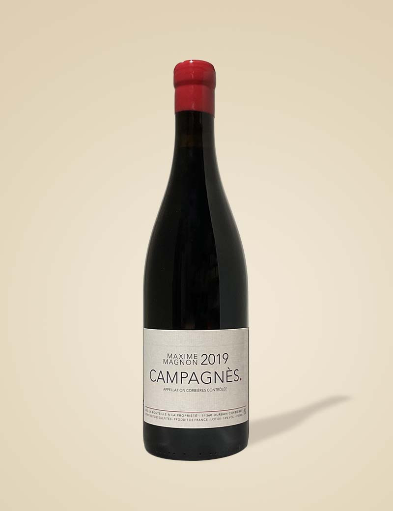 Campagnès - Domaine Maxime Magnon