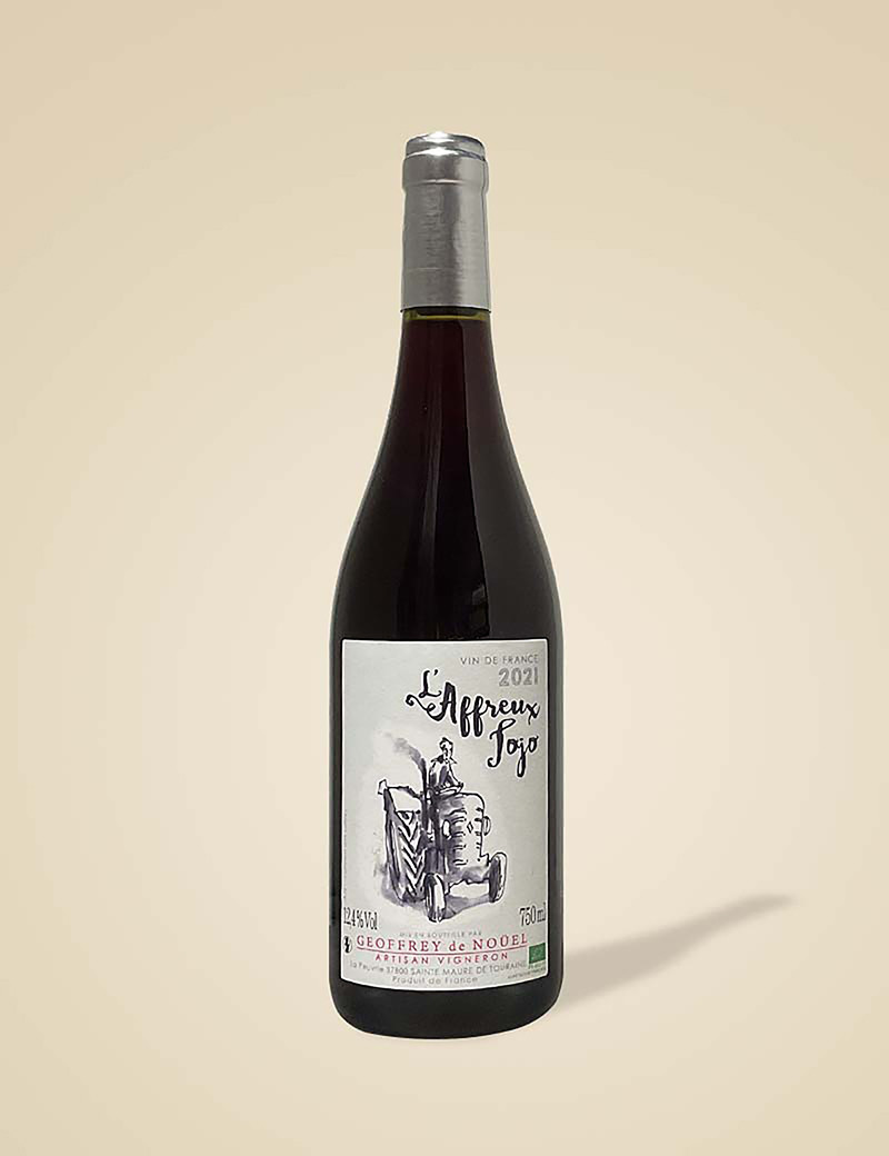 Brigand - Domaine Geoffrey de Nouel Brigand - Domaine Geoffrey de Nouel