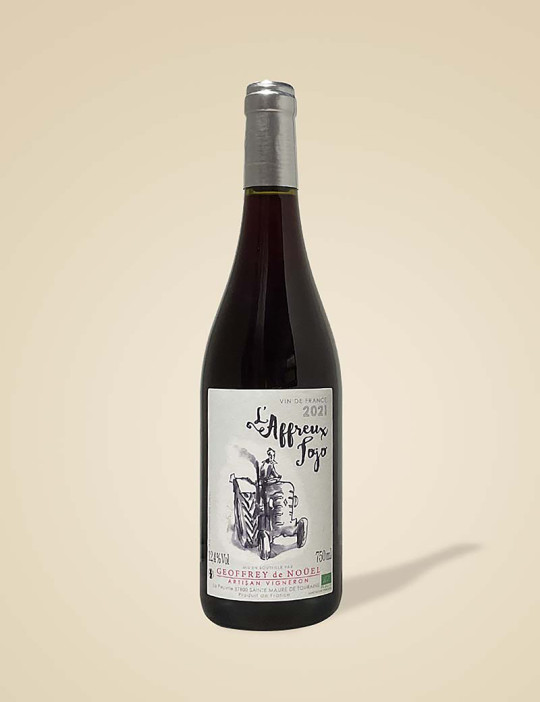 Brigand - Domaine Geoffrey de Nouel