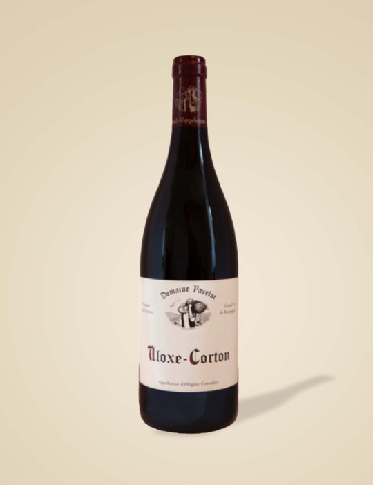 Aloxe-Corton - Domaine Pavelot