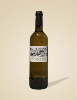 Bergerac blanc - Domaine Julien Auroux