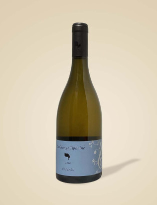 Clef de Sol blanc magnum - Domaine La Grange Tiphaine