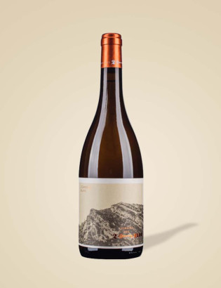 Corbières blanc - Domaine des 2 clés
