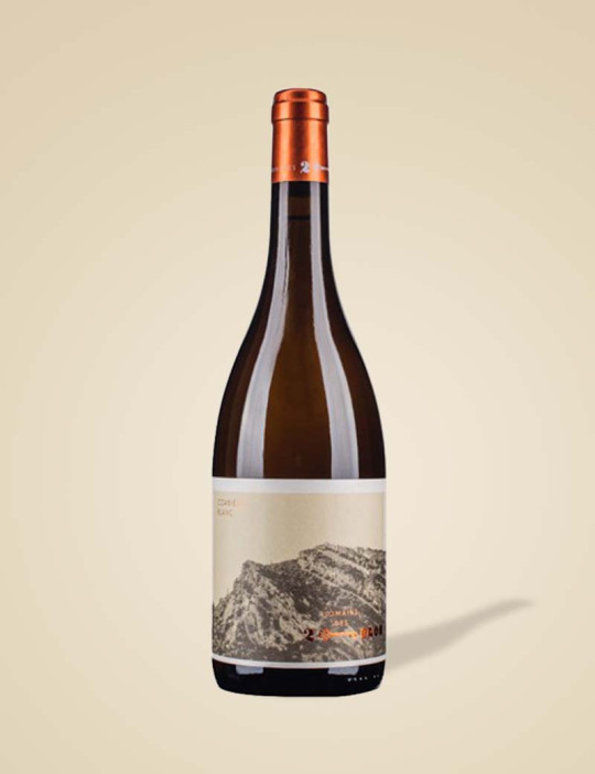 Corbières blanc - Domaine des 2 clés